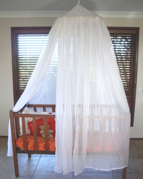 Mosquito nets hot sale for cots